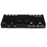 STARTECH EXTENSOR VIDEO VGA 8 PUERTOS A TRAVES CAT