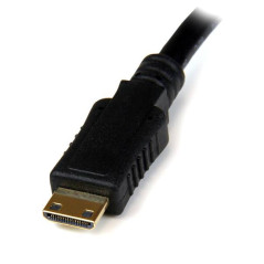 STARTECH ADAPTADOR CONVERSOR VIDEO MINI HDMI® A VG