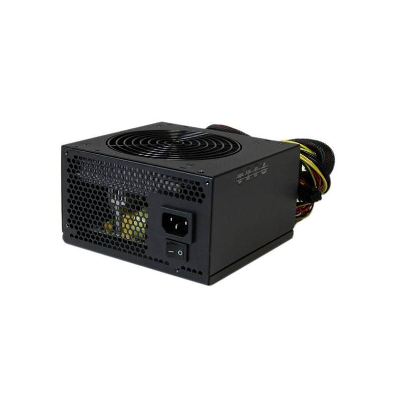 STARTECH FUENTE ALIMENTACION ORDENADOR PC 500W ATX