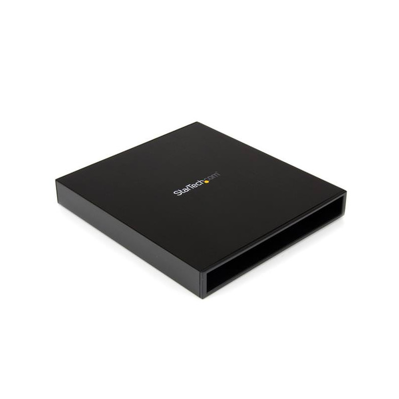 STARTECH CAJA USB 3.0 UNIDAD OPTICA CD DVD BLU RAY