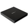 STARTECH CAJA USB 3.0 UNIDAD OPTICA CD DVD BLU RAY