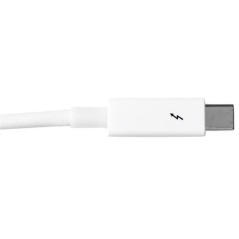 STARTECH CABLE 3M THUNDERBOLT? - BLANCO - MACHO A