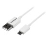 STARTECH CABLE ADAPTADOR 50CM USB A MACHO A MICRO