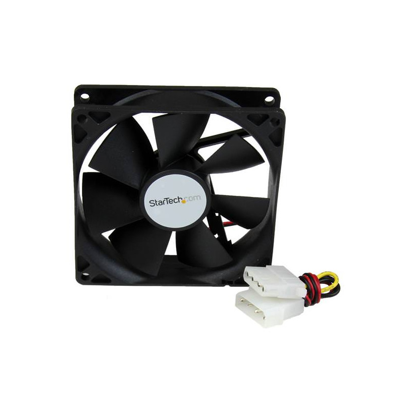 STARTECH VENTILADOR FAN CAJA ORDENADOR PC TORRE -