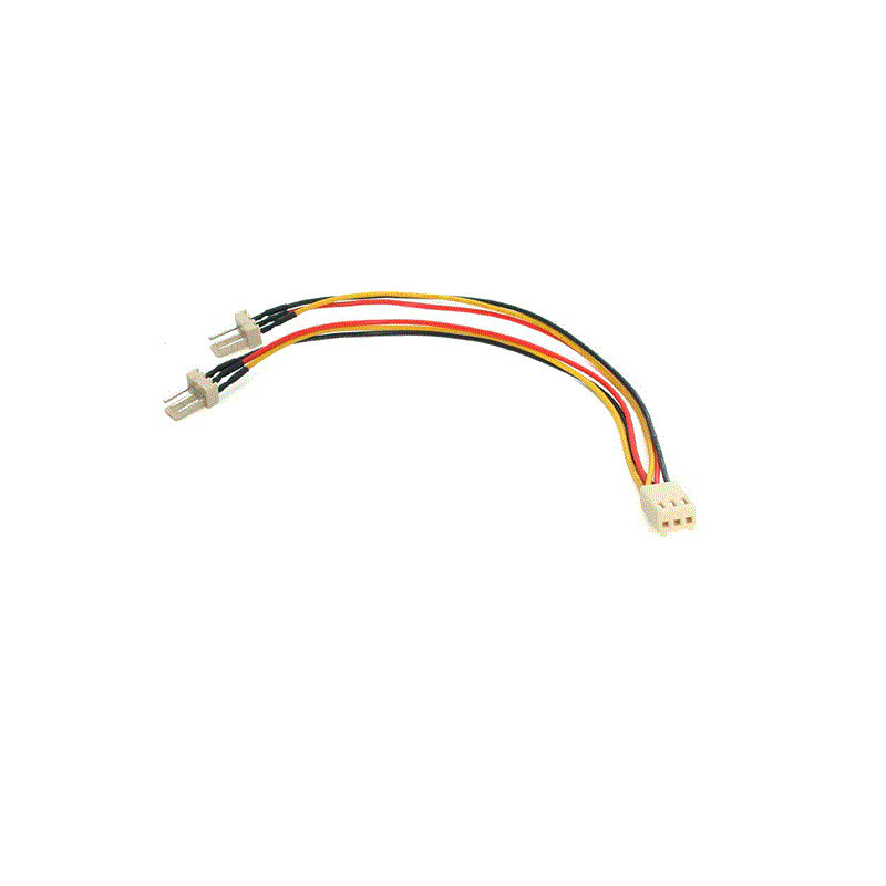 STARTECH CABLE 15CM SPLITTER DIVISOR EN Y ALIMENTA