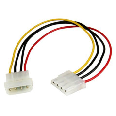 STARTECH CABLE 30CM EXTENSION ALIMENTACION CORRIEN