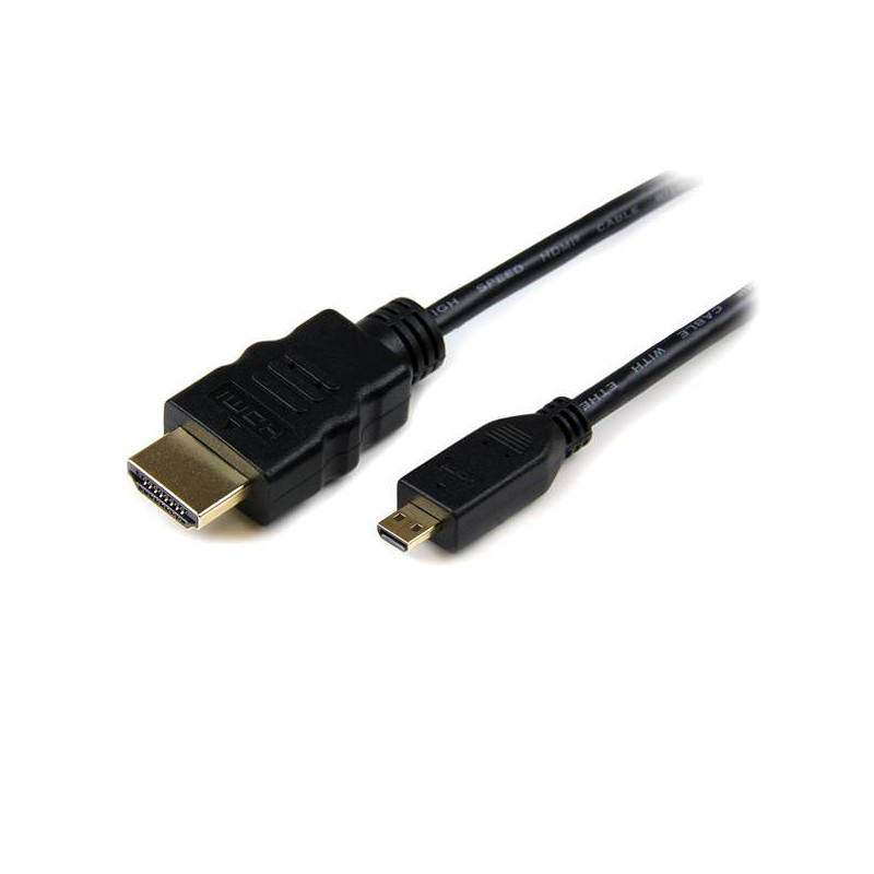 STARTECH CABLE HDMI® ALTA VELOCIDAD CON ETH. 2M -