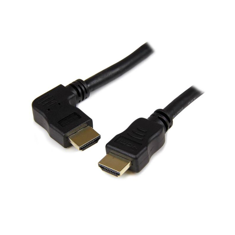 STARTECH CABLE HDMI ALTA VELOCIDAD 2M - 2X HDMI MA