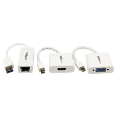 STARTECH JUEGO ADAPTADORES MACBOOK AIR - MINI DISP