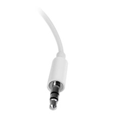 STARTECH CABLE ADAPTADOR SPLITTER BLANCO DELGADO M