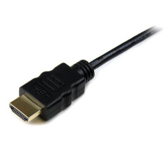 STARTECH CABLE HDMI ALTA VELOCIDAD CON ETH. 50CM -