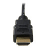 STARTECH CABLE HDMI ALTA VELOCIDAD CON ETH. 50CM -