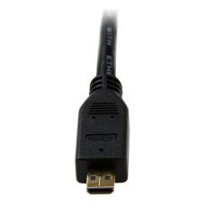 STARTECH CABLE HDMI ALTA VELOCIDAD CON ETH. 50CM -