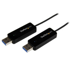 STARTECH CABLE CONMUTADOR KVM CON FUNCION TRANSFER