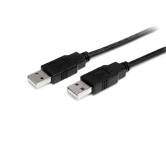 STARTECH CABLE 2M USB 2.0 ALTA VELOCIDAD MACHO A M