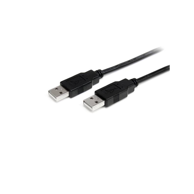 STARTECH CABLE 2M USB 2.0 ALTA VELOCIDAD MACHO A M