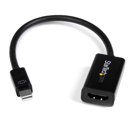 STARTECH CONVERSOR VIDEO MINI DISPLAYPORT A HDMI C