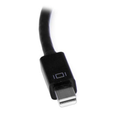 STARTECH CONVERSOR VIDEO MINI DISPLAYPORT A HDMI C