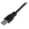 STARTECH CABLE CERTIFICADO 1M USB 3.0 SUPER SPEED