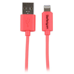 STARTECH CABLE 1 METRO CON CONECTOR LIGHTNING APPL