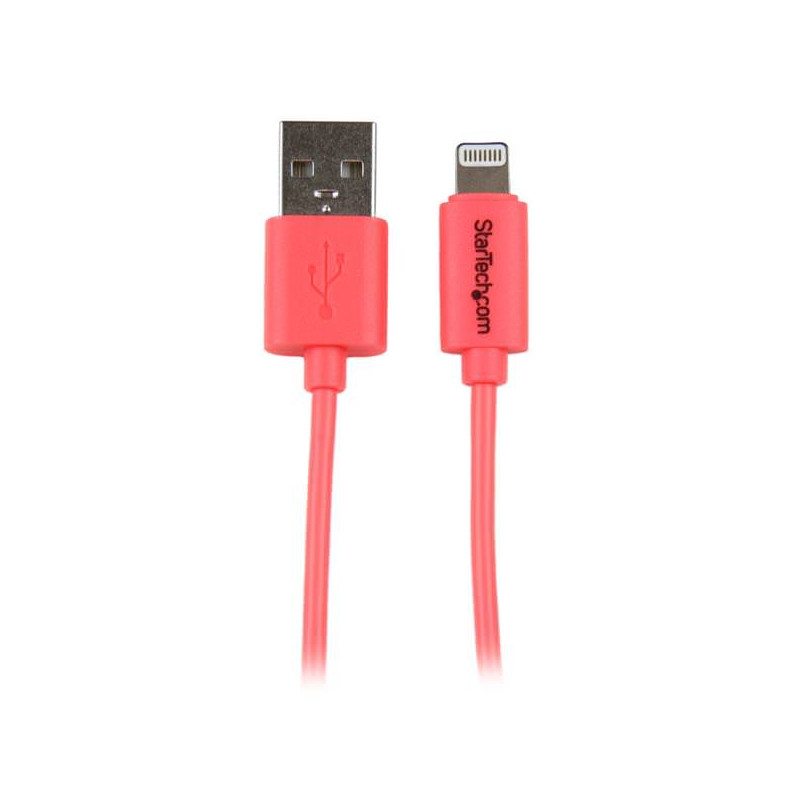 STARTECH CABLE 1 METRO CON CONECTOR LIGHTNING APPL