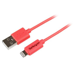 STARTECH CABLE 1 METRO CON CONECTOR LIGHTNING APPL