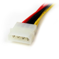 STARTECH ADAPTADOR CABLE DIVISOR ALIMENTACION LP4