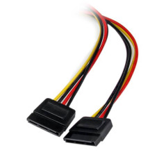 STARTECH ADAPTADOR CABLE DIVISOR ALIMENTACION LP4