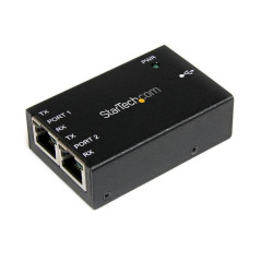 STARTECH ADAPTADOR INDUSTRIAL 2 PUERTOS USB A SERI