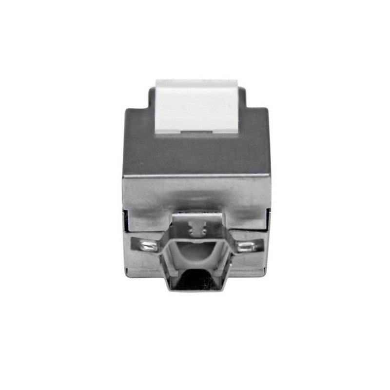 STARTECH JACK CONECTOR PARED MODULO KEYSTONE RJ45