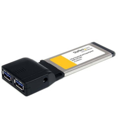 STARTECH TARJETA ADAPTADOR EXPRESSCARD-34 USB 3.0