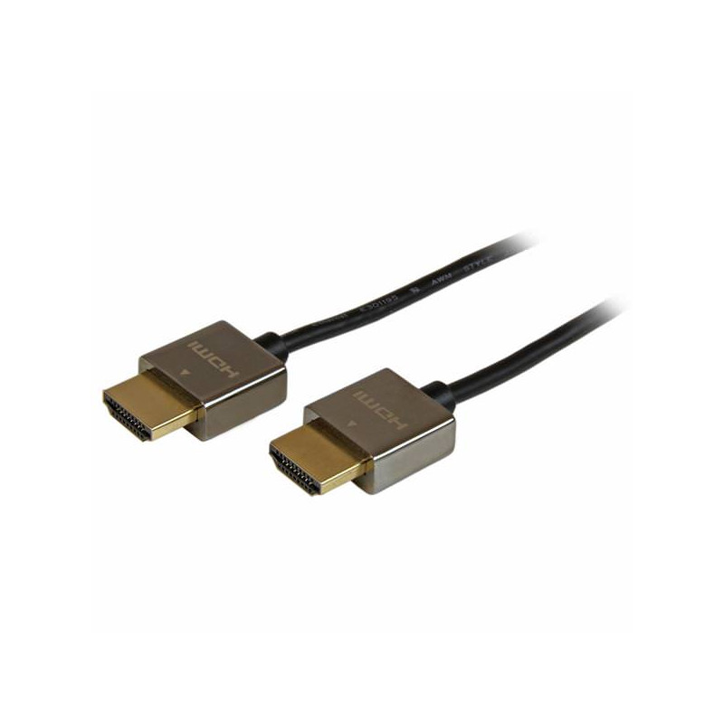 STARTECH CABLE HDMI ALTA VELOCIDAD 2M - CABLE SERI