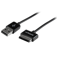 STARTECH CABLE 50CM USB 2.0 CARGADOR Y DATOS ASUS®