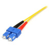 STARTECH CABLE RED ADAPTADOR 4M MONOMODO DUPLEX FI