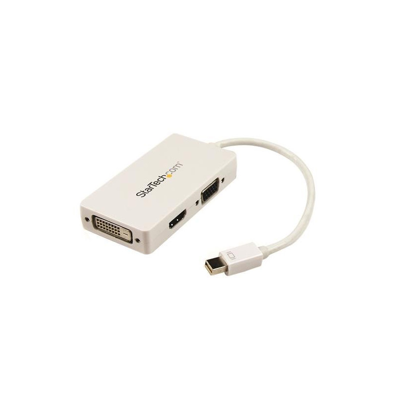 STARTECH ADAPTADOR CONVERSOR MINI DISPLAYPORT A VG