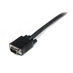 STARTECH CABLE VIDEO VGA ALTA RESOLUCION 30CM MONI