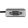 STARTECH ADAPTADOR VIDEO EXTERNO USB A VGA CON HUB