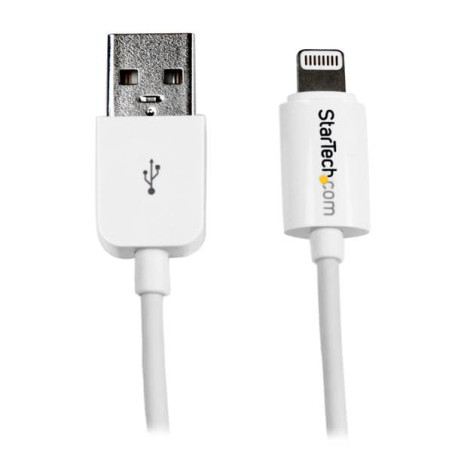 STARTECH CABLE 1M LIGHTNING 8 PIN A USB A 2.0 APPL