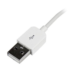 STARTECH CABLE 1M LIGHTNING 8 PIN A USB A 2.0 APPL