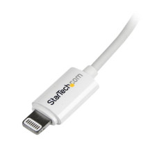 STARTECH CABLE 1M LIGHTNING 8 PIN A USB A 2.0 APPL