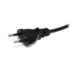 STARTECH CABLE ESTANDAR 2M ALIMENTACION LAPTOP ? E