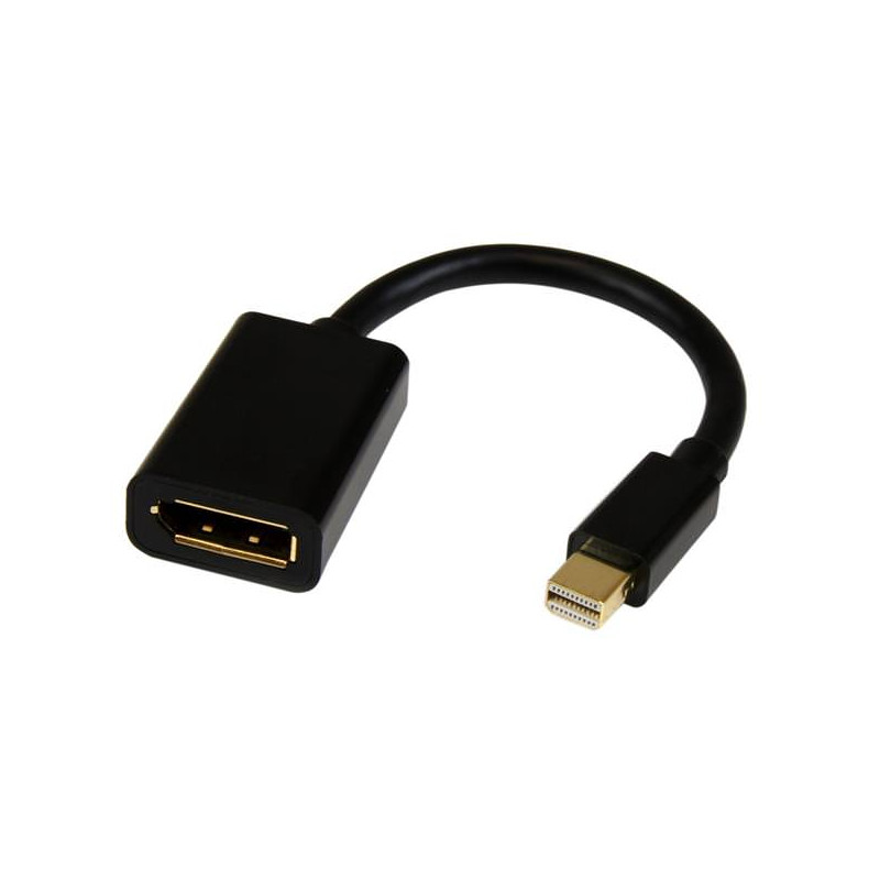 STARTECH CABLE 0,2M ADAPTADOR MINI DISPLAYPORT® A