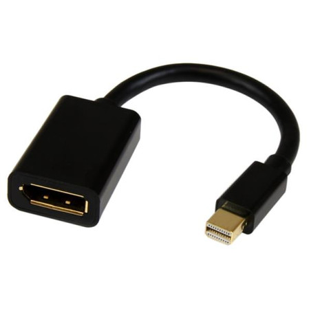 STARTECH CABLE 0,2M ADAPTADOR MINI DISPLAYPORT® A