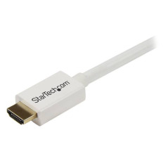 STARTECH CABLE HDMI ALTA VELOCIDAD 2M - MACHO A MA