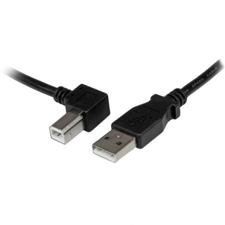 STARTECH CABLE ADAPTADOR USB 2M IMPRESORA ACODADO