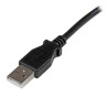 STARTECH CABLE ADAPTADOR USB 2M IMPRESORA ACODADO