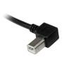 STARTECH CABLE ADAPTADOR USB 2M IMPRESORA ACODADO