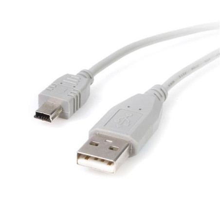 STARTECH CABLE MINI USB 2.0 1 PIE - A A MINI B - M