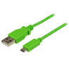 STARTECH CABLE ADAPTADOR 1M USB A MACHO A MICRO US