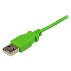 STARTECH CABLE ADAPTADOR 1M USB A MACHO A MICRO US